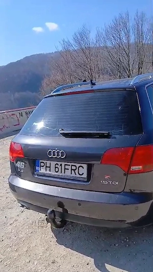 Audi A4,B7 - imagine 4