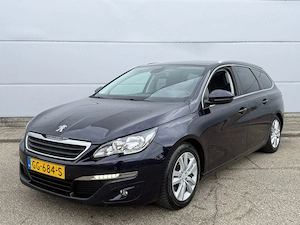 Peugeot 308sw 2015 panoramic 1.6 hdi - imagine 3