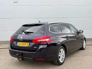Peugeot 308sw 2015 panoramic 1.6 hdi - imagine 5
