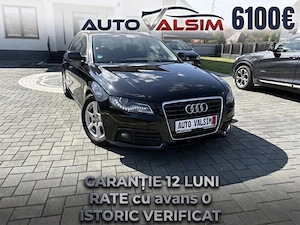 Audi A4 2010 2.0 TDI euro 5 Import Germania,Rate ,GARANTIE 