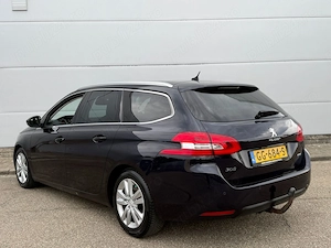 Peugeot 308sw 2015 panoramic 1.6 hdi - imagine 4