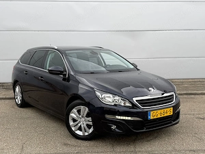 Peugeot 308sw 2015 panoramic 1.6 hdi - imagine 2