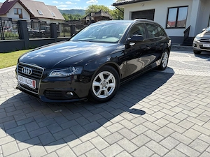 Audi A4 2010 2.0 TDI euro 5 Import Germania,Rate ,GARANTIE  - imagine 4