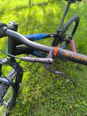 Bicicletă de vânzare 