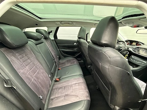 Peugeot 308sw 2015 panoramic 1.6 hdi - imagine 7