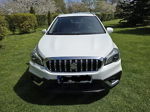 Suzuki Sx4 S-Cross - imagine 8