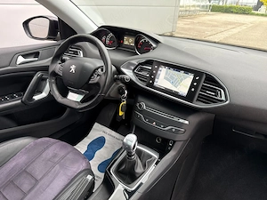 Peugeot 308sw 2015 panoramic 1.6 hdi - imagine 9