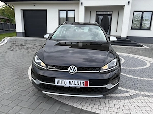 Golf 7 ALLTRACK 2016 2.0 TDI 4x4 Garantie, Rate avans 0 - imagine 2