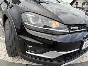 Golf 7 ALLTRACK 2016 2.0 TDI 4x4 Garantie, Rate avans 0 - imagine 4
