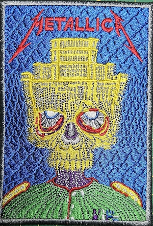 Patch termoadeziv 11x9 cm