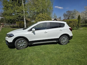 Suzuki Sx4 S-Cross - imagine 5