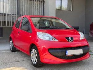 Peugeot 107 - 1.0i 68cp - 2008 AC Functional 