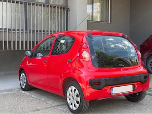 Peugeot 107 - 1.0i 68cp - 2008 AC Functional  - imagine 2