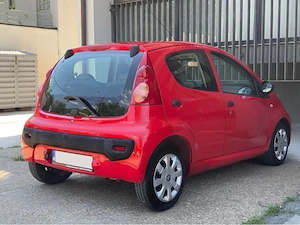 Peugeot 107 - 1.0i 68cp - 2008 AC Functional  - imagine 4