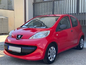Peugeot 107 - 1.0i 68cp - 2008 AC Functional  - imagine 3
