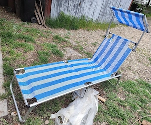 de vânzare 2 Șezlonguri 
