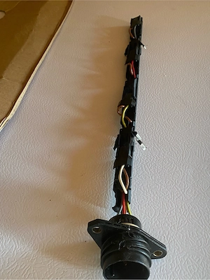 Cablaj injectoare Vw Golf V Passat Touran Sharan Octavia Audi A3 A4 A6 - imagine 2