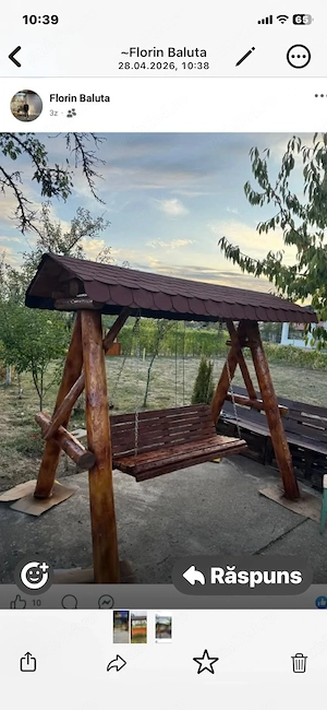 baloansare rustice 