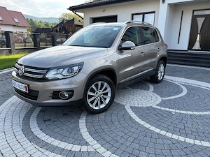 VW Tiguan 2012 2.0 TDI 4x4 Automat Garanție,Rate  - imagine 4