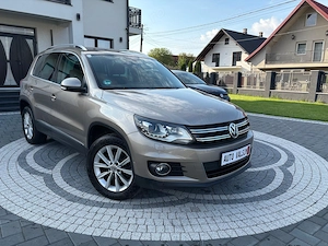 VW Tiguan 2012 2.0 TDI 4x4 Automat Garanție,Rate  - imagine 5