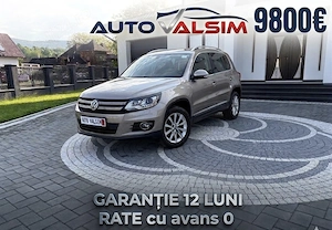 VW Tiguan 2012 2.0 TDI 4x4 Automat Garanție,Rate 