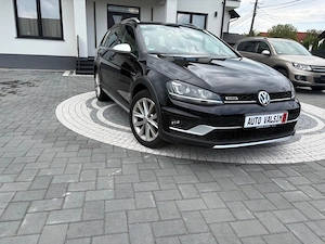 Golf 7 ALLTRACK 2016 2.0 TDI 4x4 Garantie, Rate avans 0 - imagine 5