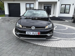 Golf 7 ALLTRACK 2016 2.0 TDI 4x4 Garantie, Rate avans 0 - imagine 8