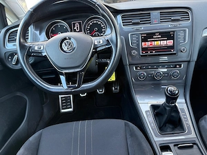 Golf 7 ALLTRACK 2016 2.0 TDI 4x4 Garantie, Rate avans 0 - imagine 9