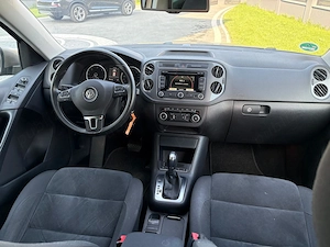 VW Tiguan 2012 2.0 TDI 4x4 Automat Garanție,Rate  - imagine 9