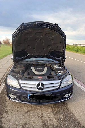 Mercedes Benz C230 - imagine 10