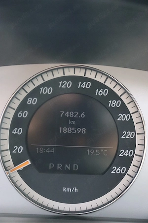 Mercedes Benz C230 - imagine 7
