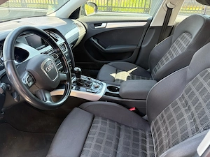 Audi A4 2010 2.0 TDI euro 5 Import Germania,Rate ,GARANTIE  - imagine 10