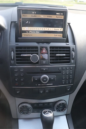 Mercedes Benz C230 - imagine 9
