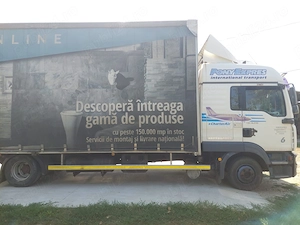 Camion MAN tgl8 210 - imagine 2