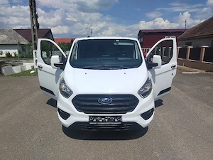 Ford Transit Custom an 2021