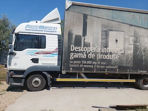 Camion MAN tgl8 210 - imagine 3
