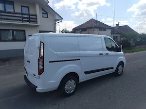 Ford Transit Custom an 2021 - imagine 4