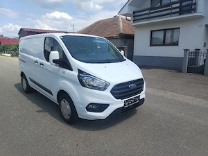Ford Transit Custom an 2021 - imagine 3
