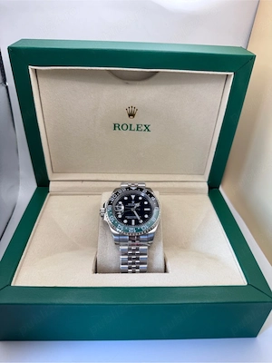 Ceas Rolex GMT-Master II Sprite 40 mm , Nou