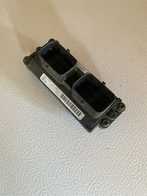 Calculator Motor ECU Fiat Punto 188 1.2 Benzina Magneti Marelli IAW 59F.VG - imagine 2