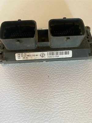 Calculator Motor ECU Fiat Punto 188 1.2 Benzina Magneti Marelli IAW 59F.VG
