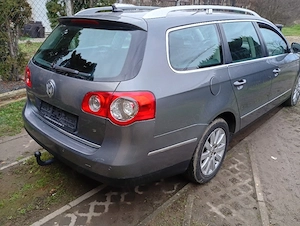 Vw passat 2.0 tdi bmp - imagine 3