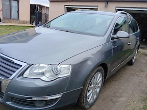Vw passat 2.0 tdi bmp - imagine 4