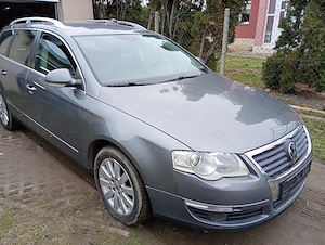 Vw passat 2.0 tdi bmp - imagine 2
