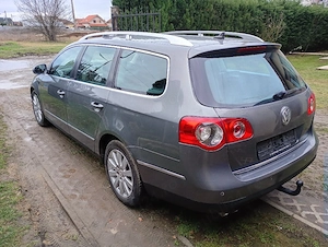 Vw passat 2.0 tdi bmp - imagine 5