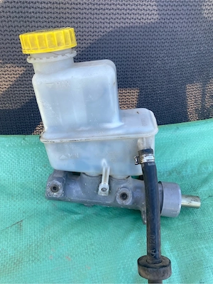 Pompa Principala Frână + Vas Bosch Fiat Punto 188 1.2