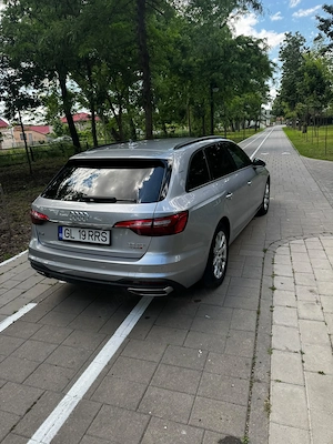  Audi A4 Avant   Break 2.0 TDI Mild Hybrid   163 CP   Automat   2020 - imagine 4
