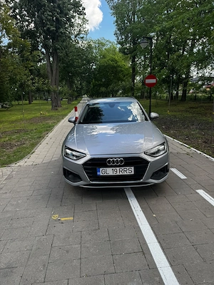  Audi A4 Avant   Break 2.0 TDI Mild Hybrid   163 CP   Automat   2020