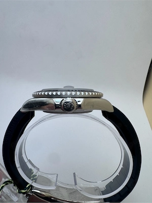 Ceas Rolex Yacht-Master, Gri, 42 mm, Nou - imagine 7