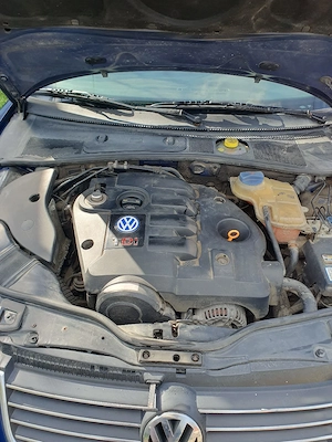 WV Pasat 1.9 tdi - imagine 2